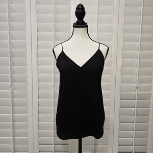 Express Black Tank Top Loose Fit Size XS